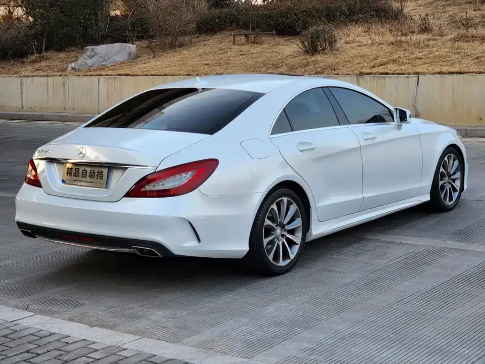 Mercedes-Benz CLS