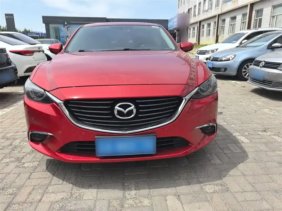 Mazda Atenza