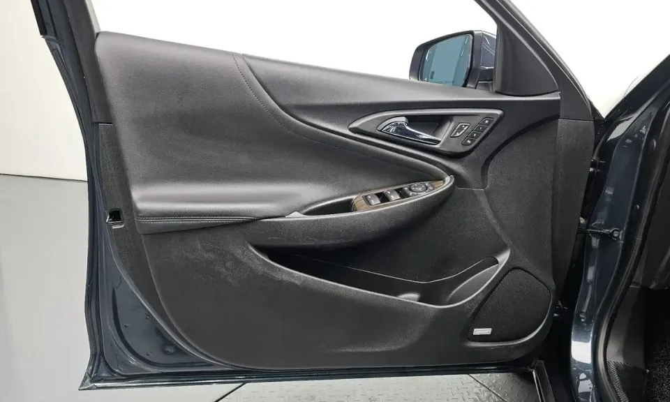 ChevroletGMDaewoo Malibu