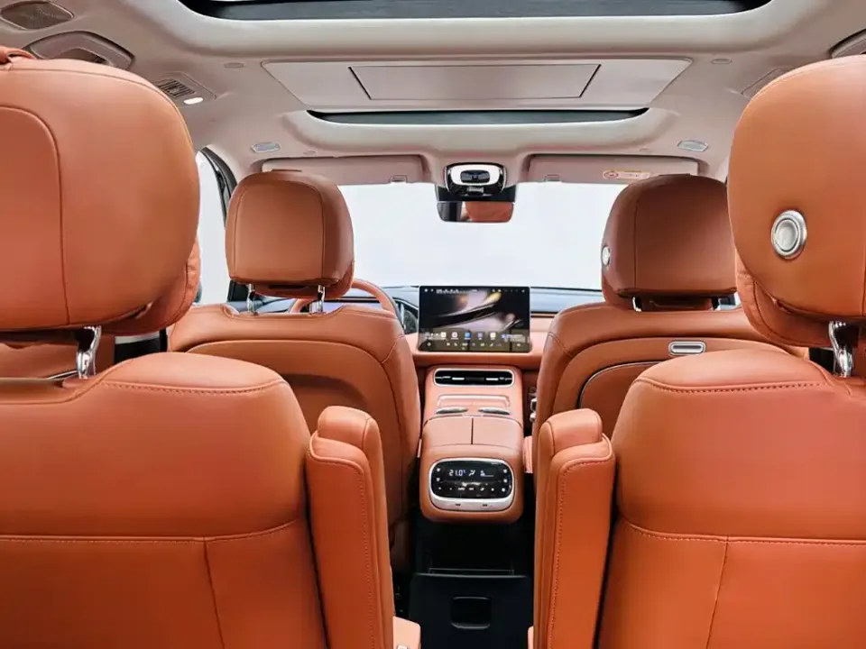 GAC Trumpchi Xiangwang S9