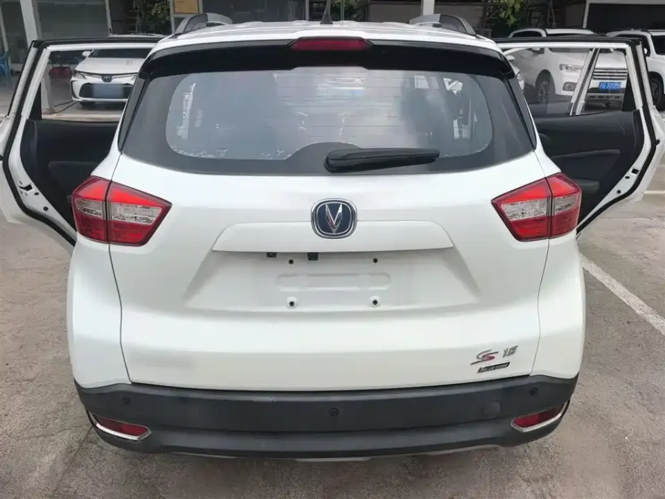 Changan CS15