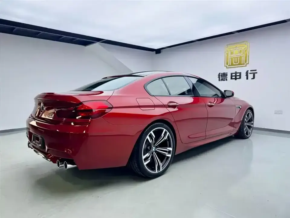 BMW M6