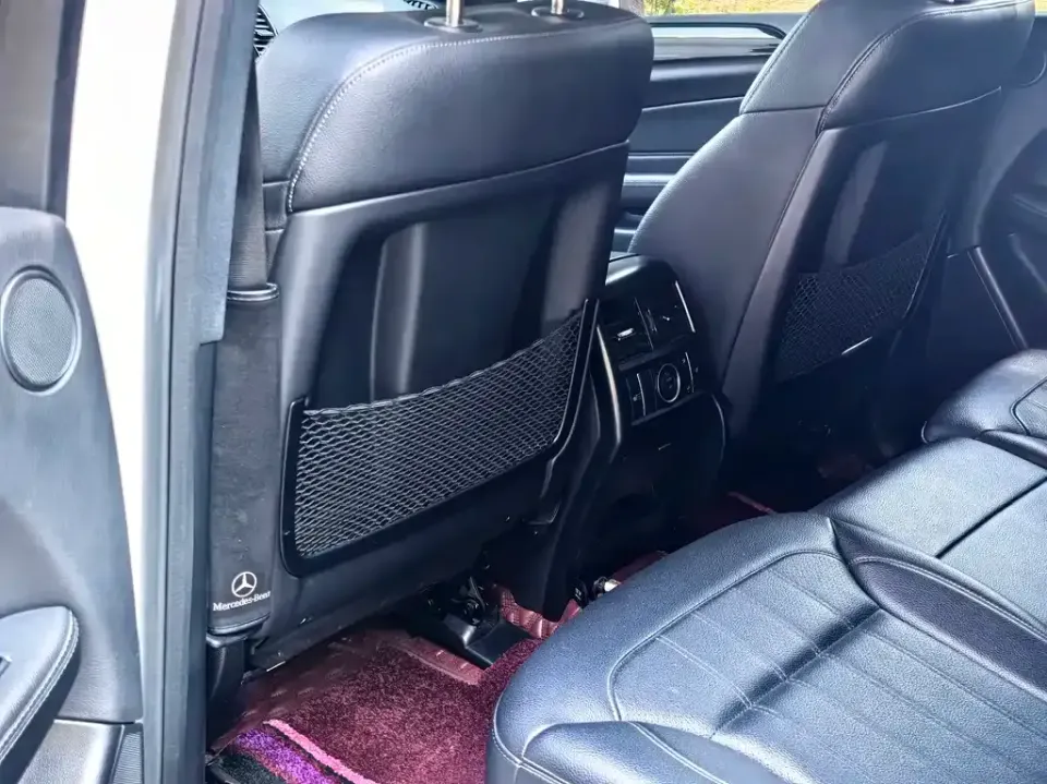 Mercedes-Benz GLE (Import)