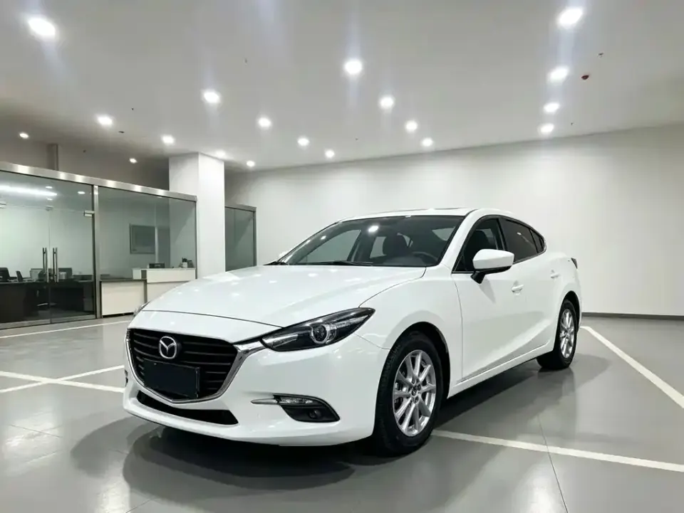 Mazda 3 Axela