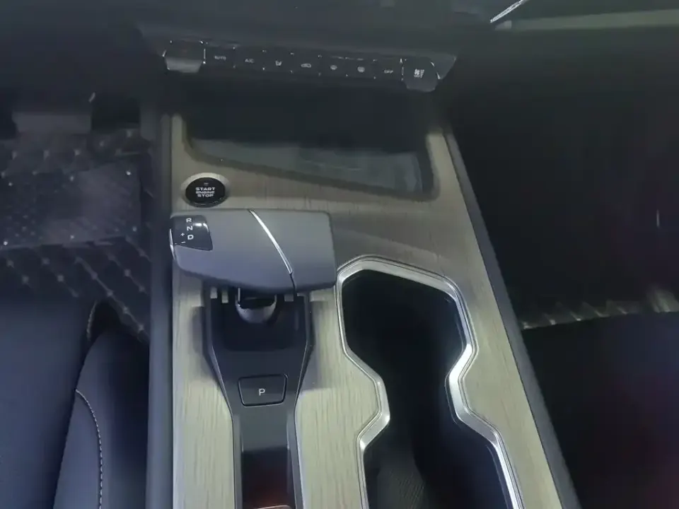 Changan X7 Plus
