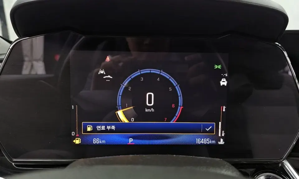 ChevroletGMDaewoo Trax