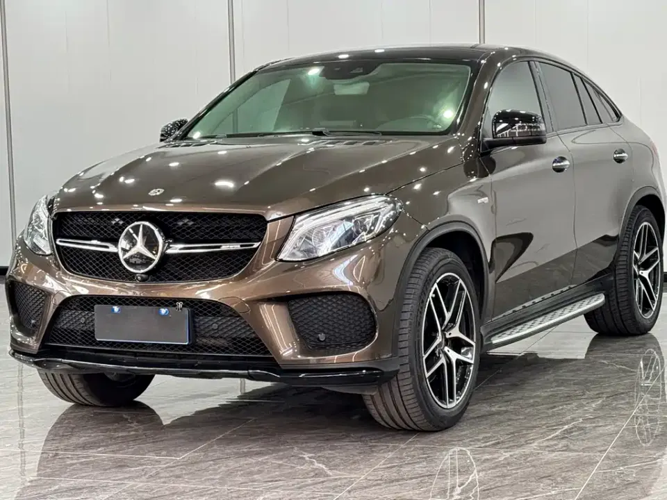 Mercedes-Benz GLE Coupe AMG