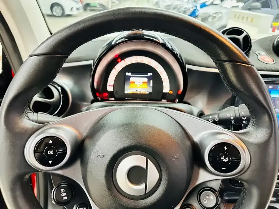 Smart Smart Fortwo