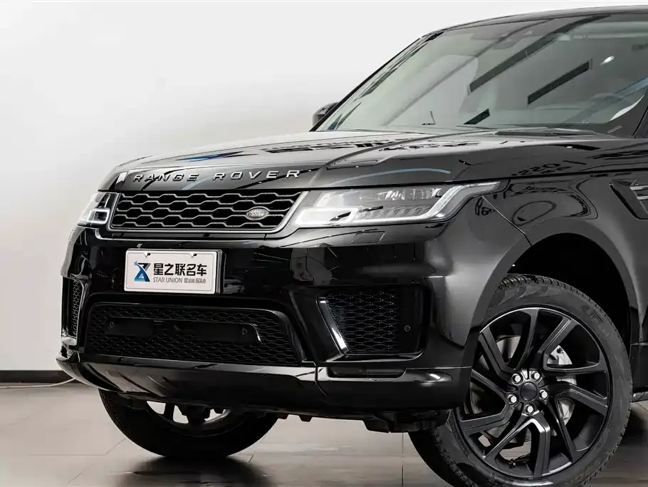 Land Rover Sport
