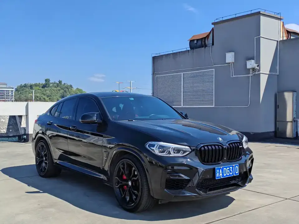 BMW X4 M
