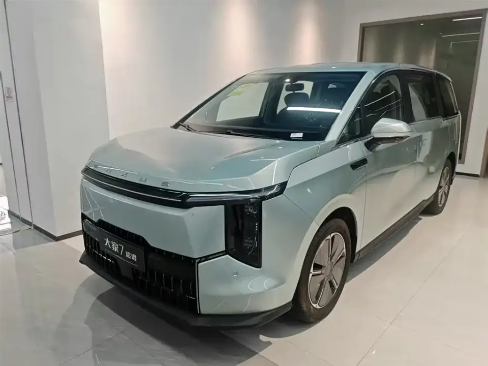 Maxus Dajia 7