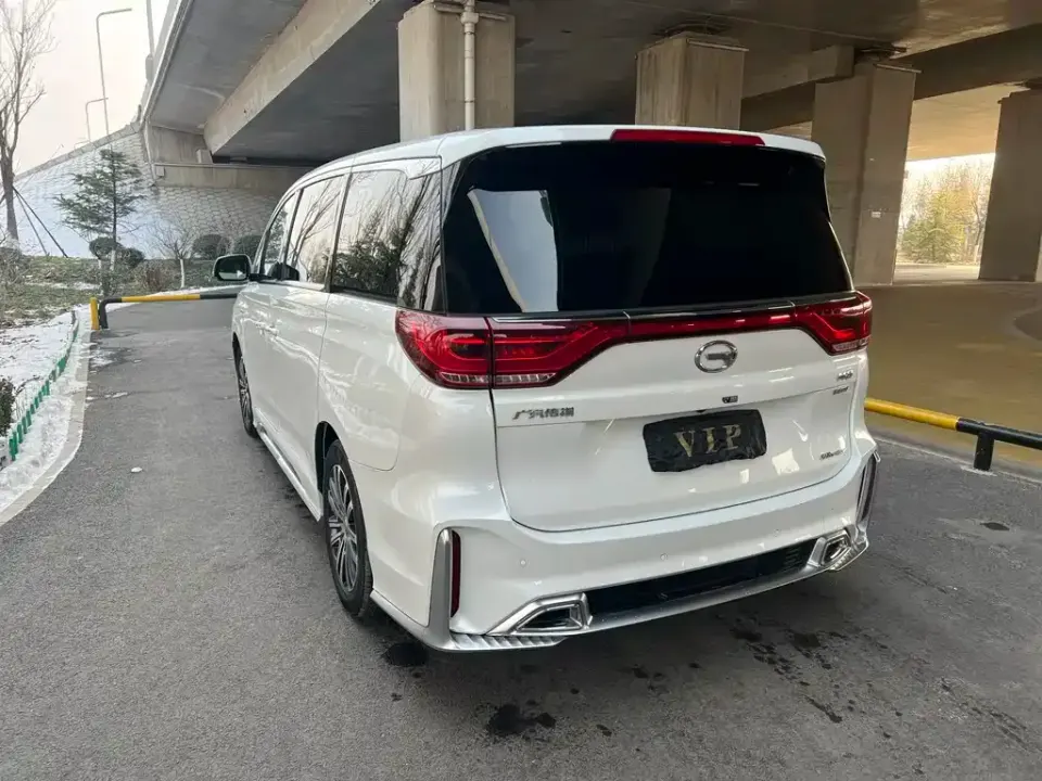 GAC Trumpchi M8