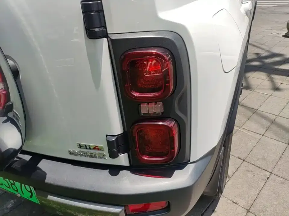 Haval Menglong New Energy