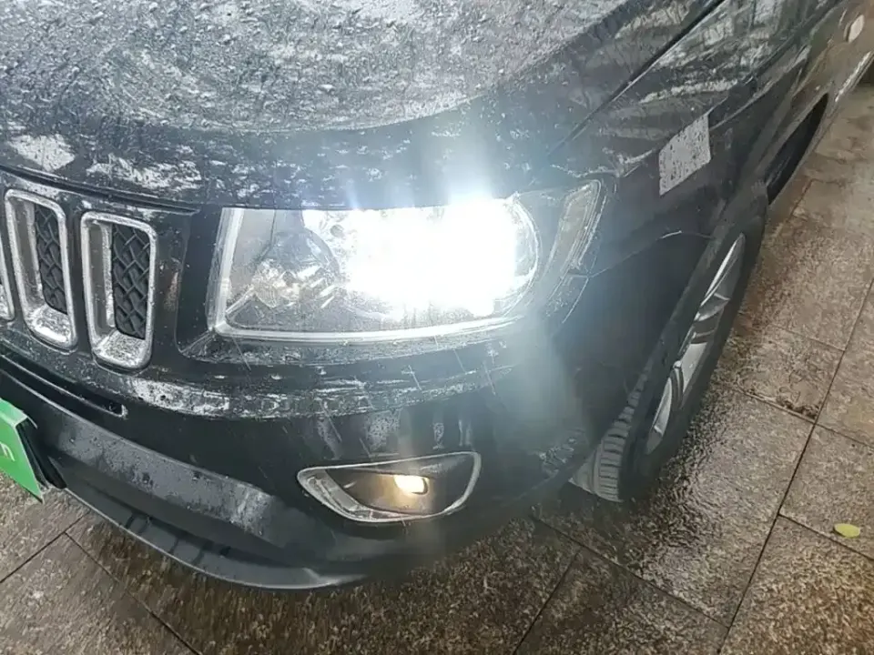 Jeep Compass (Import)