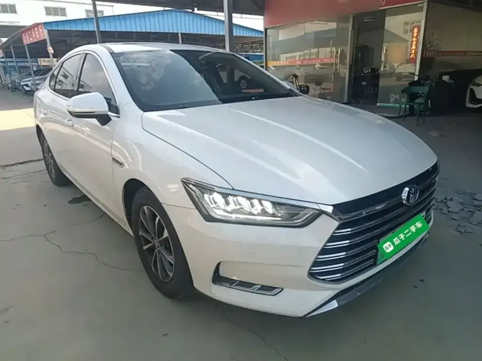 BYD Qin Pro NEV