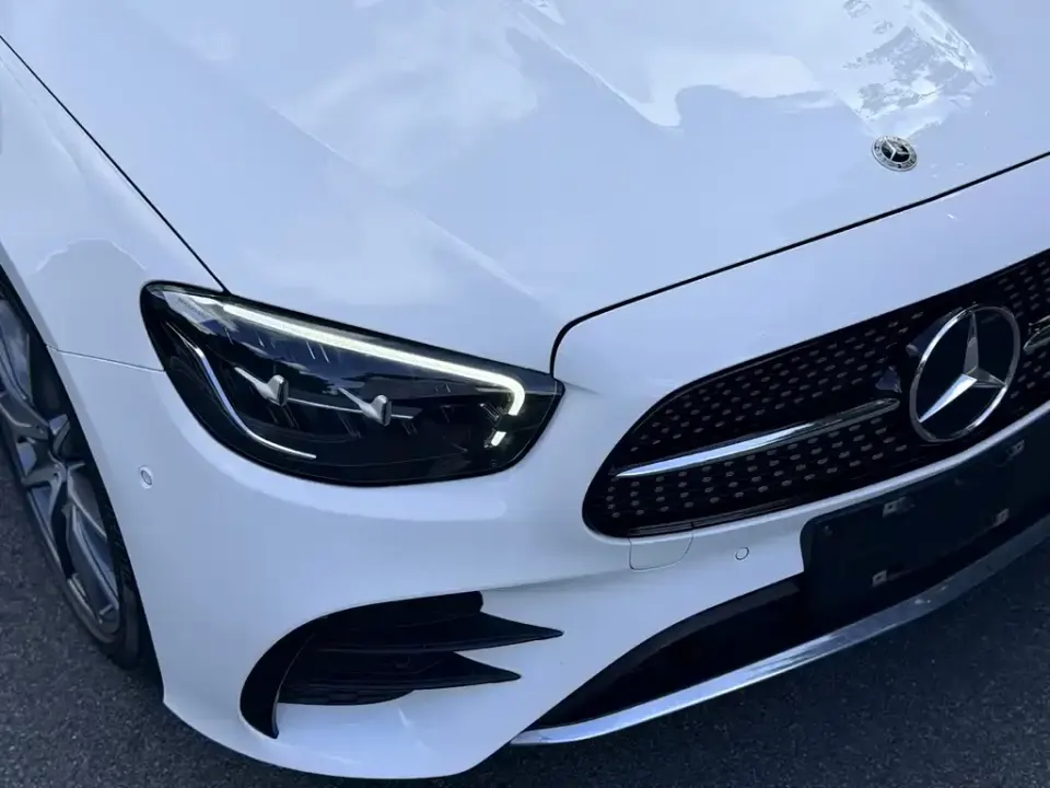 Mercedes-Benz E-Class (Import)