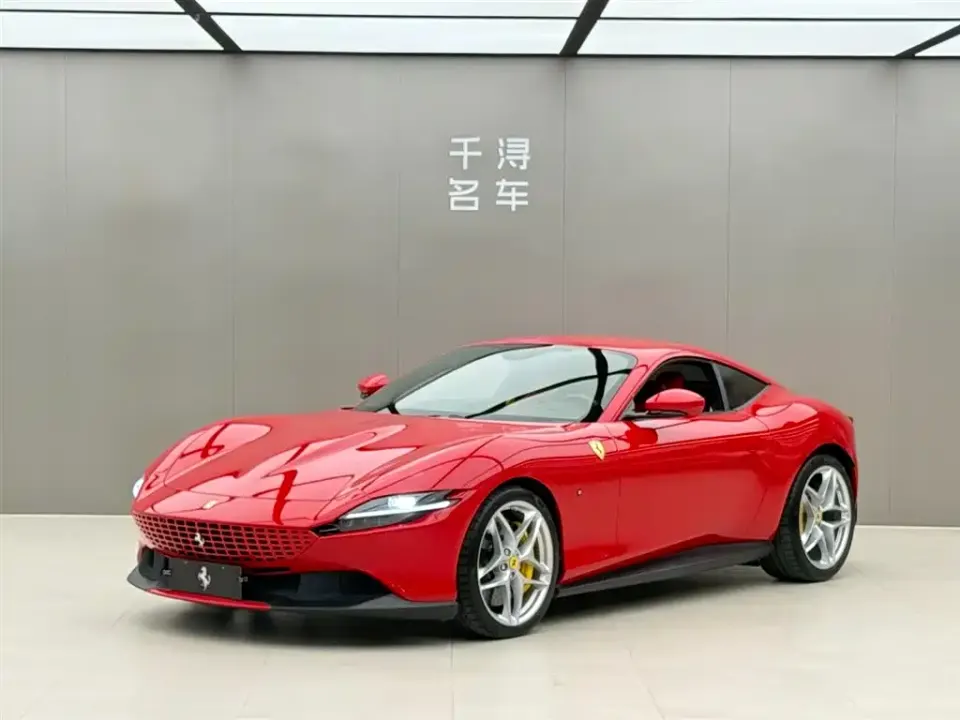 Ferrari Roma
