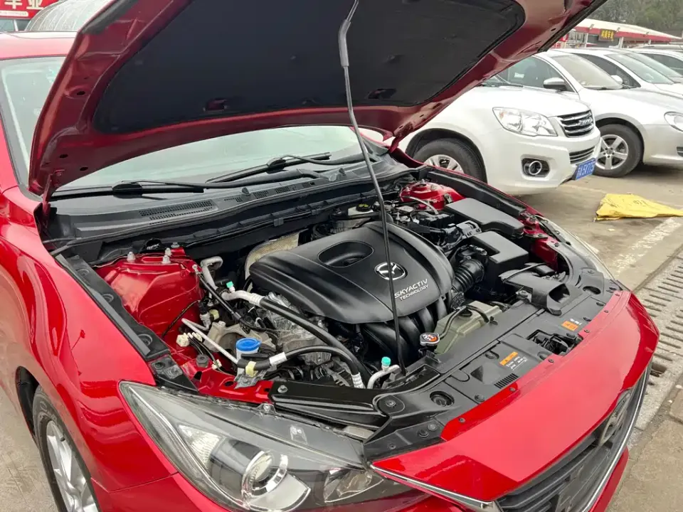 Mazda 3 Axela