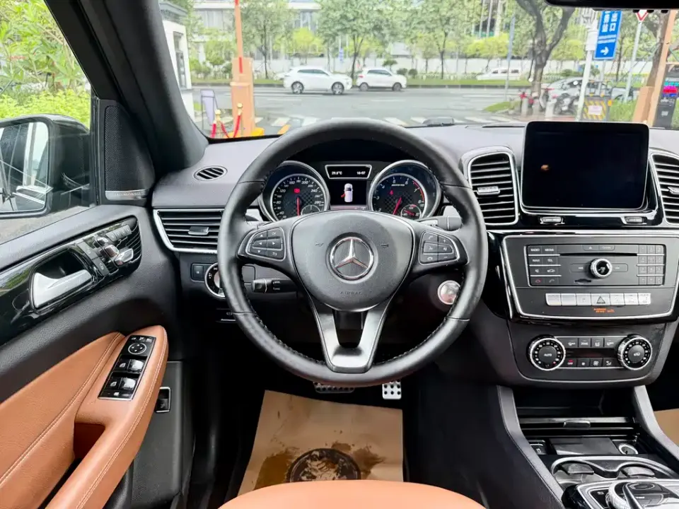 Mercedes-Benz GLE AMG