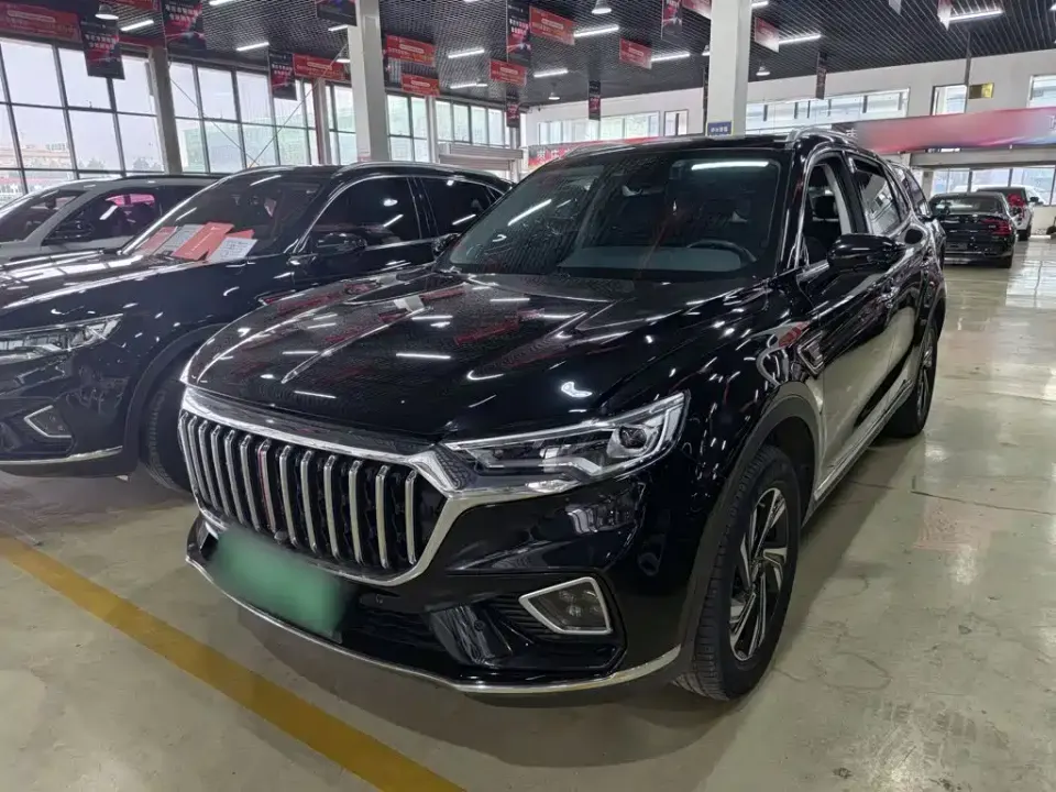 Hongqi Hongqi HS5