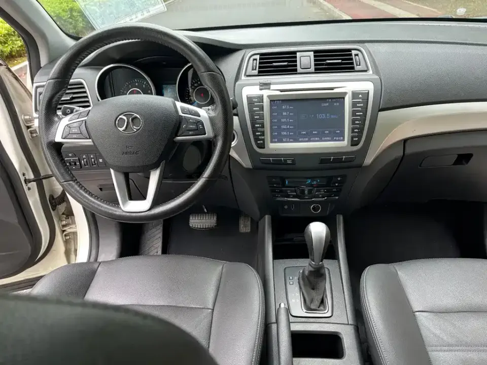 BAIC Senova X65