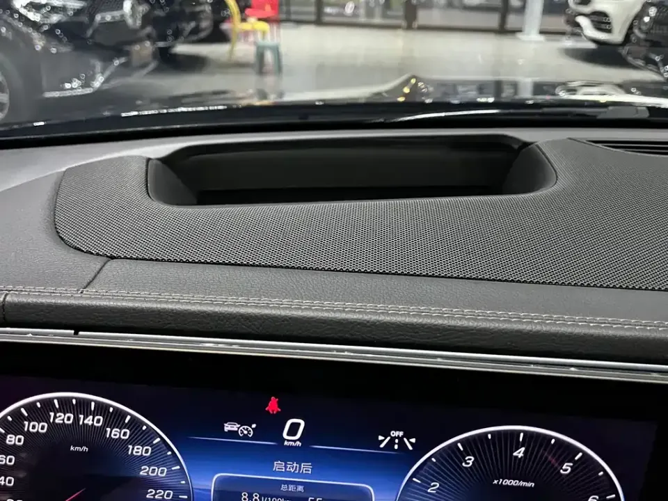 Mercedes-Benz GLE (Import)