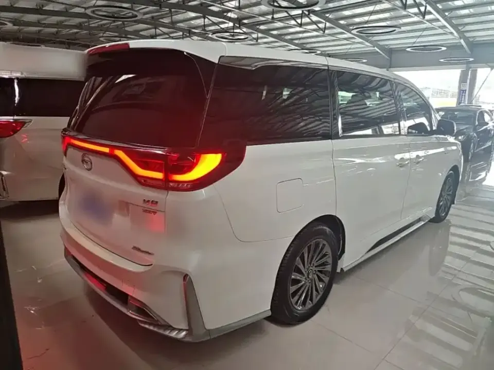 GAC Trumpchi M8