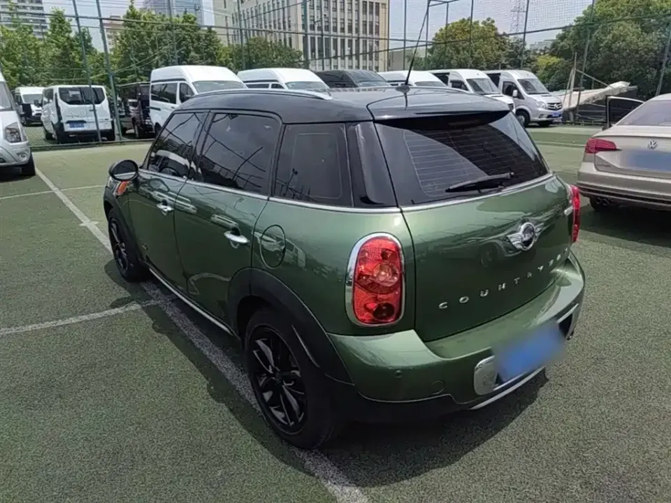 MINI Mini Countryman