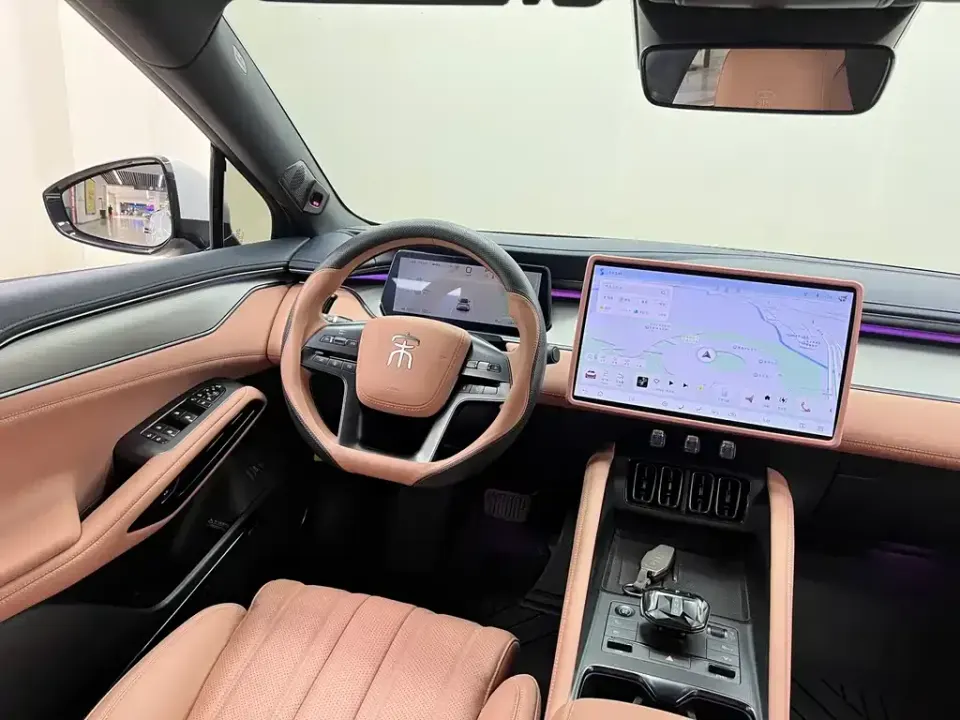 BYD L EV