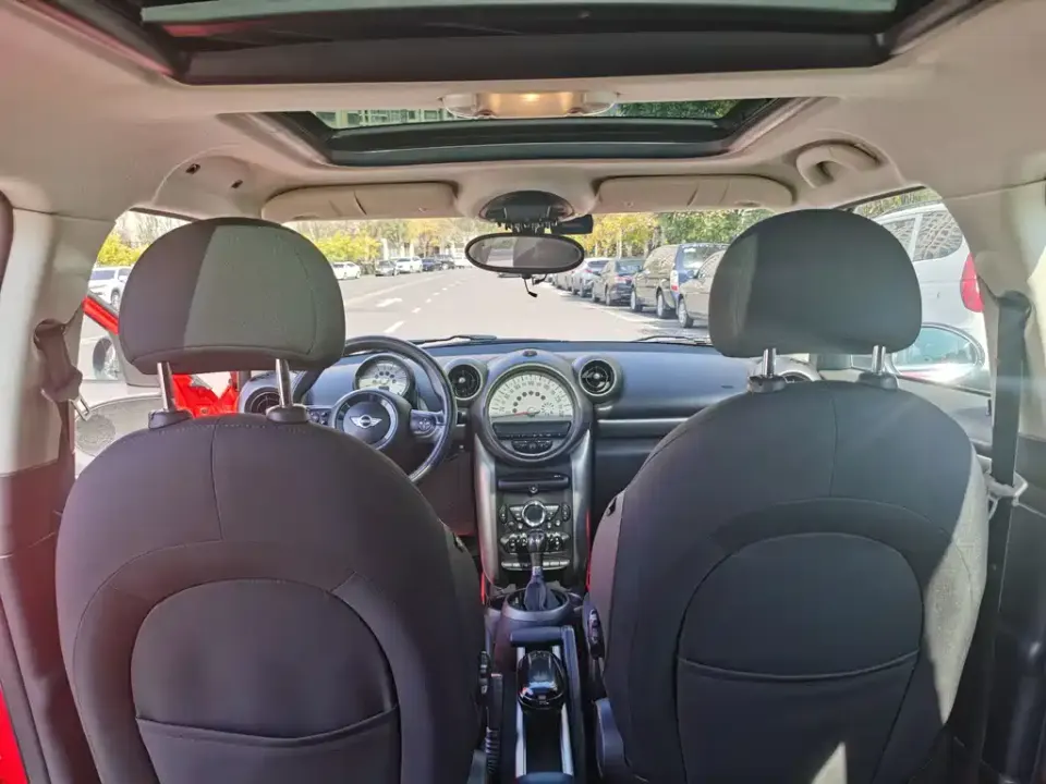 MINI Mini Countryman