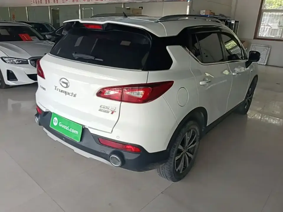 GAC Trumpchi GS3
