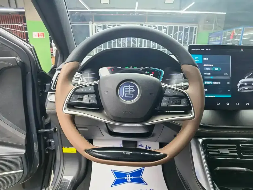 BYD Tang New Energy