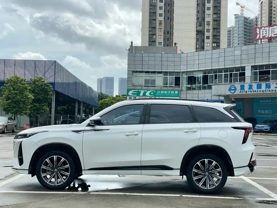 Changan CS75 Plus
