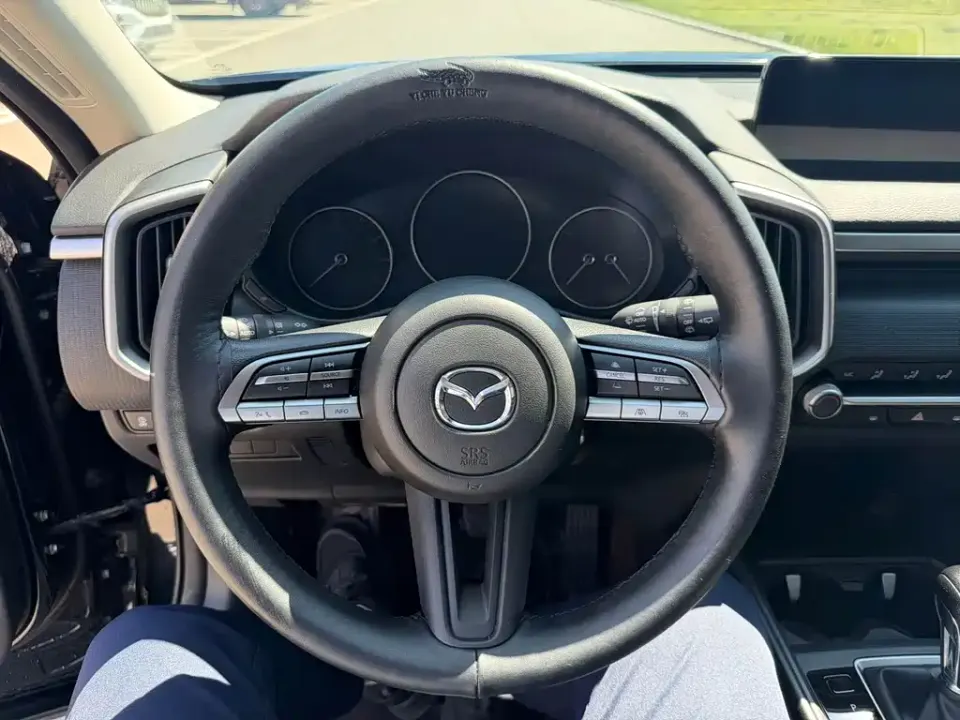 Mazda CX-50 Xingye