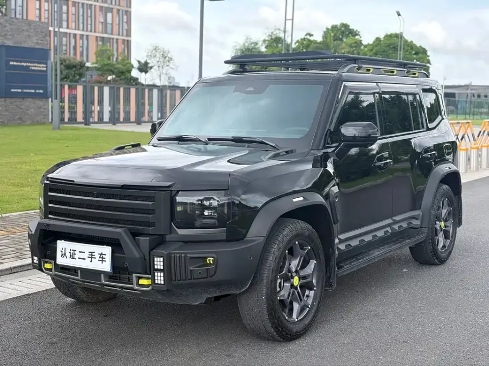 Jetour Traveller