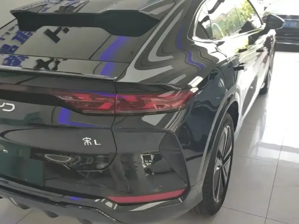 BYD L EV