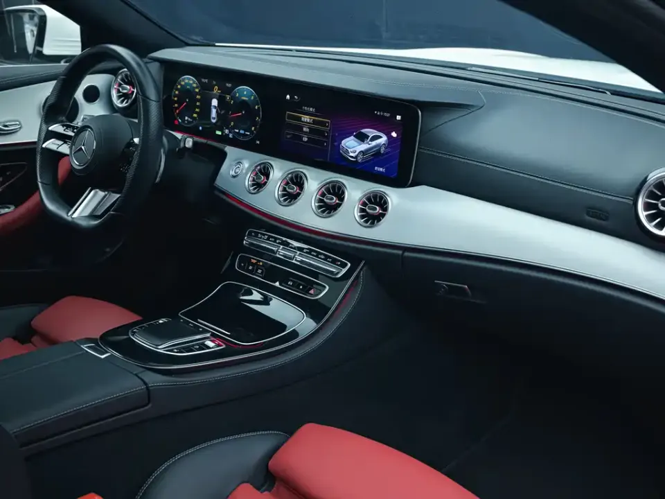 Mercedes-Benz E-Class (Import)