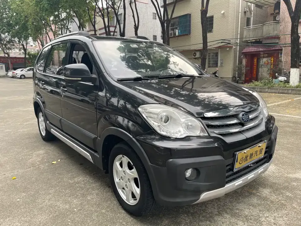 FAW Senya S80
