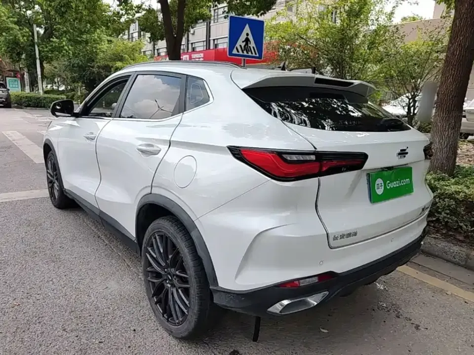 Oshan Oushang X5