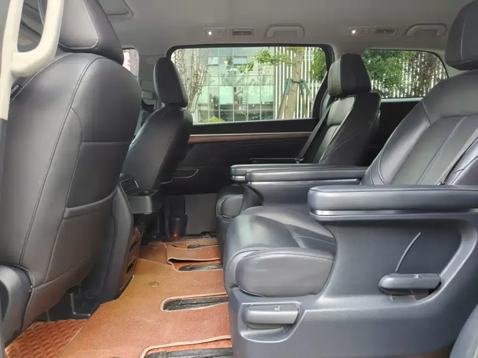GAC Trumpchi M8