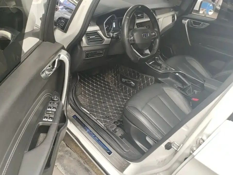 Geely Vision X3