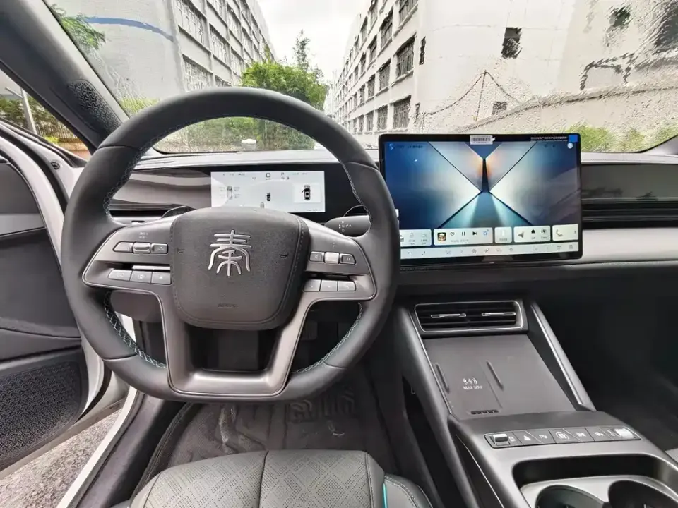BYD Qin L