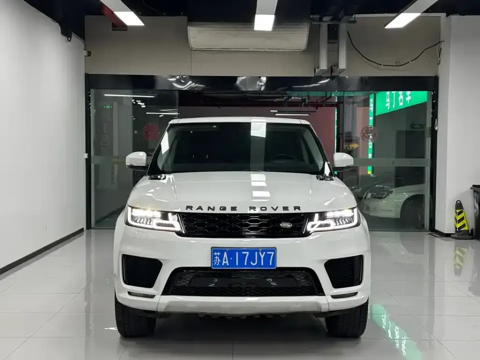 Land Rover Sport
