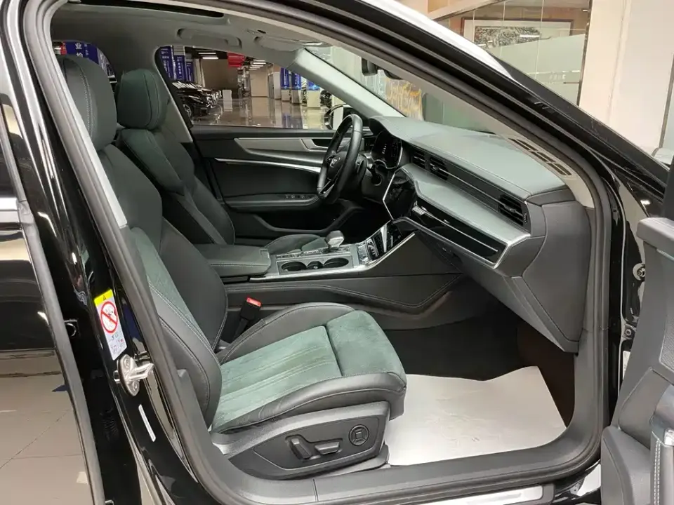 Audi A6 (Import)