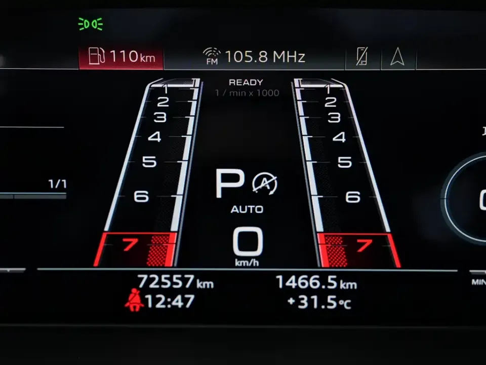 Audi RS 5