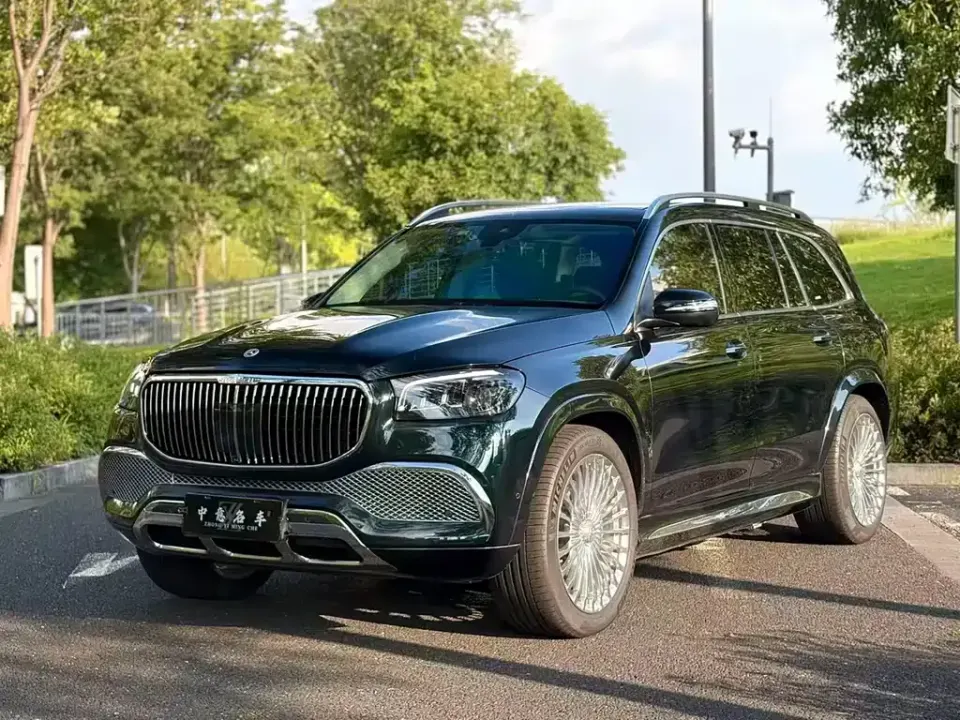 Mercedes-Benz GLS