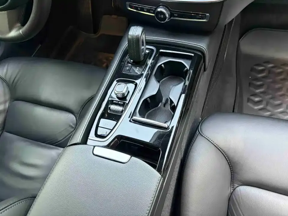 Volvo S60 PHEV