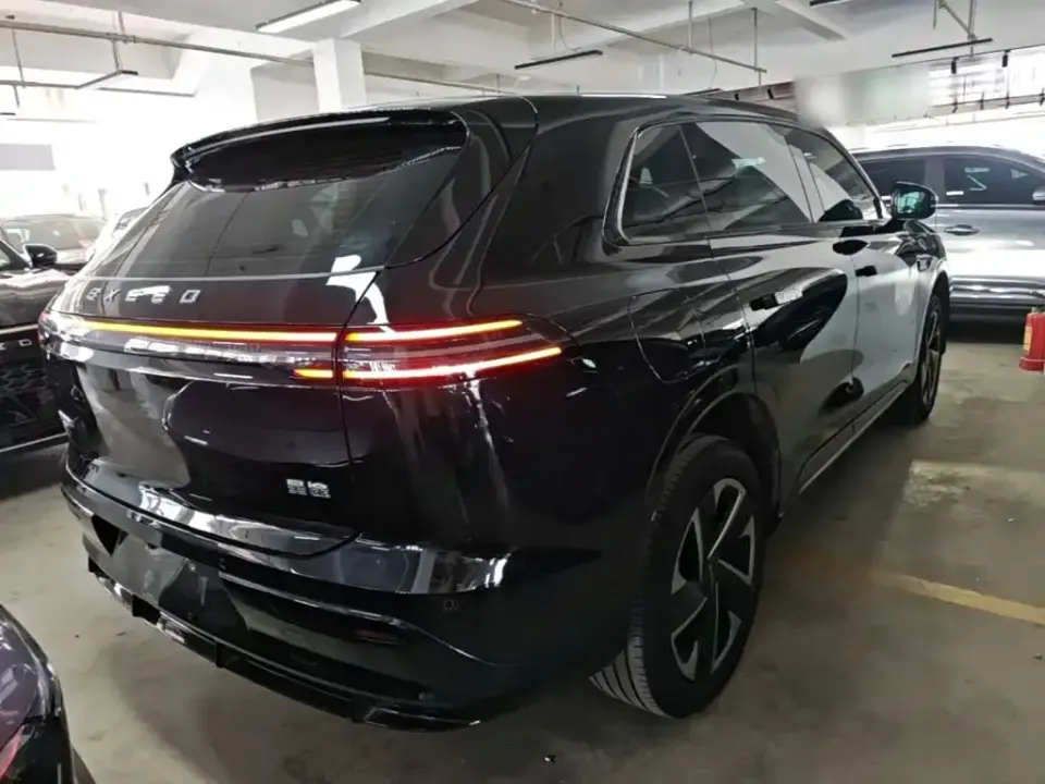 EXEED Xingjiyuan ET