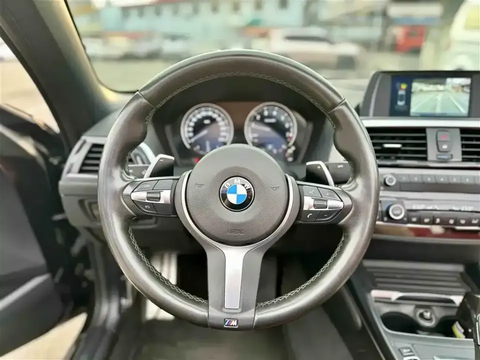 BMW 2 Series (Import)