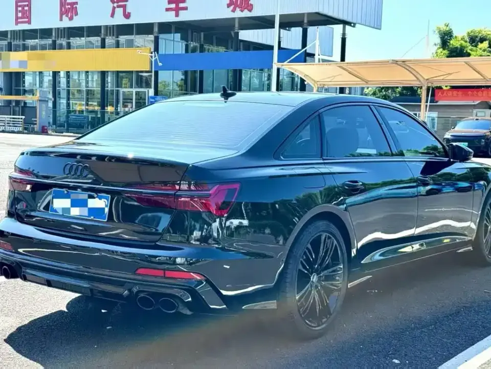 Audi A6L